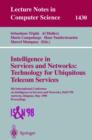 Image for Intelligence in Services and Networks: Technology for Ubiquitous Telecom Services