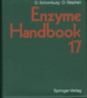 Image for Enzyme Handbook 17 : Volume 17: First Supplement Part 3