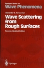 Image for Wave Scattering from Rough Surfaces