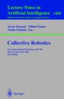 Image for Collective Robotics