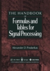 Image for Handbook of Formulas and Tables for Signal Processing