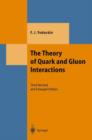 Image for The Theory of Quark and Gluon Interactions