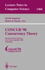 Image for CONCUR &#39;98 Concurrency Theory