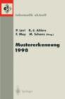 Image for Mustererkennung 1998