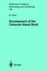 Image for Development of the Cetacean Nasal Skull