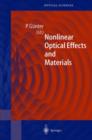 Image for Nonlinear Optical Effects and Materials
