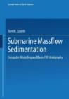 Image for Submarine Massflow Sedimentation : Computer Modelling and Basin-Fill Stratigraphy
