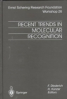 Image for Recent Trends in Molecular Recognition