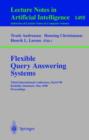 Image for Flexible Query Answering Systems : Third International Conference, FQAS&#39;98, Roskilde, Denmark, May 13-15, 1998, Proceedings
