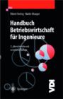 Image for Handbuch Betriebswirtschaft Fa1/4r Ingenieure