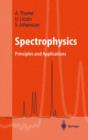Image for Spectrophysics : Principles and Applications