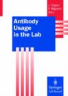 Image for Antibody Usage in the Lab