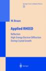 Image for Applied RHEED