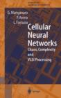 Image for Cellular Neural Networks