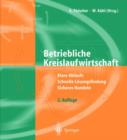 Image for Betriebliche Kreislaufwirtschaft Bd.1: Praxisteil /Bd.2: Gesetzesteil