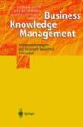 Image for Business Knowledge Management
