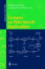 Image for Lectures on Petri Nets II: Applications