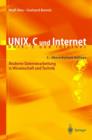 Image for UNIX, C und Internet