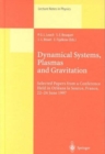 Image for Dynamical Systems, Plasmas and Gravitation