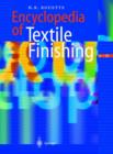 Image for Encyclopedia of Textile Finishing