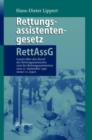 Image for Rettungsassistentengesetz (RettAssG)