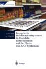 Image for Integrierte Informationssysteme in Handelsunternehmen auf der Basis von SAP-Systemen