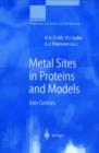 Image for Metal Sites in Proteins and Models : Iron Centres
