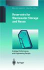 Image for Hypertrophic Reservoirs for Wastewater Storage and Reuse : Ecology, Performance, and Engineering Design