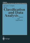 Image for Classification and Data Analysis