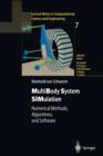 Image for MultiBody System SIMulation : Numerical Methods, Algorithms, and Software