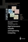 Image for High Performance Scientific and Engineering Computing : Proceedings of the International FORTWIHR Conference on HPSEC, Munich, March 16–18, 1998