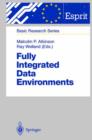 Image for Fully Integrated Data Environments