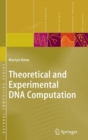 Image for Theoretical and experimental DNA computation