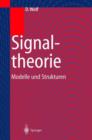 Image for Signaltheorie