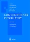 Image for Contemporary Psychiatry