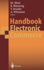 Image for Handbook on Electronic Commerce