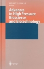 Image for Advances in High Pressure Bioscience and Biotechnology