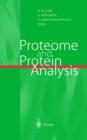Image for Proteome and Protein Analysis