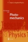 Image for Photomechanics