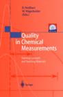 Image for Quality in Chemical Measurements : Training Concepts and Teaching Materials