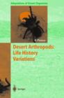 Image for Desert Arthropods: Life History Variations