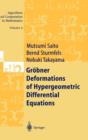 Image for Grobner Deformations of Hypergeometric Differential Equations