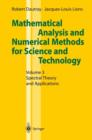 Image for Mathematical analysis and numerical methods for science and technologyVol. 3: Spectral theory and applications