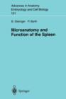 Image for Microanatomy and Function of the Spleen