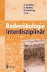 Image for Bodenokologie interdisziplinar