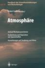 Image for Handbuch der Umweltveranderungen und Okotoxikologie : Band 1B: Atmosphare Aerosol/Multiphasenchemie Ausbreitung und Deposition von Spurenstoffen Auswirkungen auf Strahlung und Klima