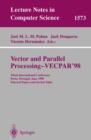 Image for Vector and Parallel Processing - VECPAR&#39;98