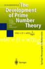 Image for The Development of Prime Number Theory : From Euclid to Hardy and Littlewood