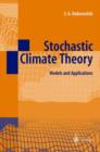 Image for Stochastic Climate Theory