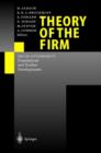 Image for Theory of the Firm